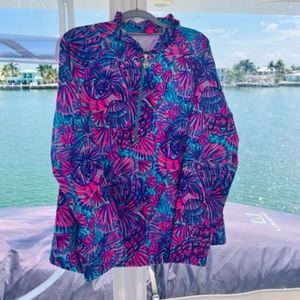 Lilly Half Zip Jacket